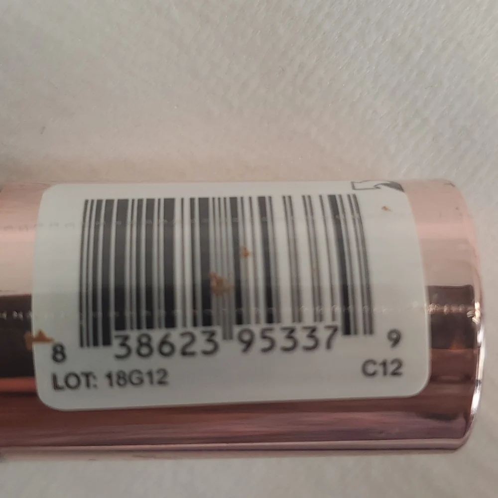 Free With Any Purchase-Makeup Revolution Conceal & Define concealer- shade C12